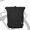 vidaXL Sacoche de vélo Noir 31 x 13 x 58 cm Polyester Voir les images du produit 2