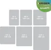 KAISER plastic Bodenschutzmatte 115 x 135 cm | für Produktbild-Vorschau 9