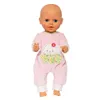 Heless Flauschiger Puppen-Strampler ''Bunny Lou'', Gr. Produktbild-Vorschau 4