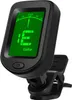 A digital guitar tuner with a clip-on attachment. Náhled obrázku produktu