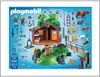 PLAYMOBIL 5557 - Przygodowy domek na drzewie Podgląd zdjęcia produktu 4