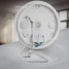 Ultraflache LED Deckenlampe mit Bewegungsmelder - IP44 LED Produktbild-Vorschau 9