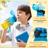 4FRESH Kinder Trinkflasche 350 ml aus Tritan – BPA-frei, Produktbild-Vorschau 3