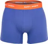 Happy Shorts Herren Retro Pants 3-Pack Jersey - Produktbild-Vorschau 7