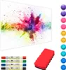 Magnetická bezrámová kovová tabule s potiskem 90x60cm - Náhled obrázku produktu 10