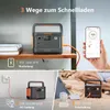 Explorer 240 v2 Tragbare Powerstation, mit Jackery DC8020 Produktbild-Vorschau 2