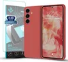 Hülle für Samsung Galaxy S24 FE mit 9H Displayglas Produktbild-Vorschau 1