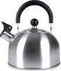 Excellent Houseware Pfeifkessel 2,5 L Edelstahl Produktbild-Vorschau 5