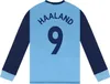 Manchester City FC - Pigiama "Erling Haaland 9" con Anteprima dell’immagine prodotto 3