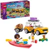 LEGO Friends Coche de viaje de la amistad 42659 Vista previa de la imagen del producto 32