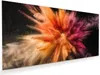 Glasbild 100x50cm in XXL für Wohnzimmer, Schlafzimmer Motiv Produktbild-Vorschau 1