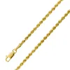 Kordelarmband 2,2mm Gelbgold 375 9 Karat UNO A ERRE   18 Produktbild-Vorschau 1