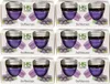 Duftkerze im Glas "Macaron" mit Deckel, 12er Pack mit je Produktbild-Vorschau 1