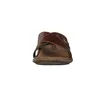 Rieker Heren slippers  Open Teen - Cognac - Maat 43 Voir les images du produit 23