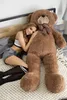 Gustaw Teddybär Groß XXL (Braun, 170cm) Bueno- Plüschbär, Produktbild-Vorschau 5
