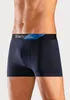 Bench Boxer Boxershorts für Herren 3 -teilig anthrazit, Produktbild-Vorschau 1