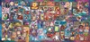 Trefl, The Greatest Disney Collection Vol. 2, 9000 Teile Produktbild-Vorschau 2