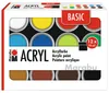 Marabu 1210000000214, Acrylschilderverfset BASIC, 12 x 18 Productafbeelding-voorbeeld 1
