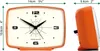 Newgate Brooklyn – Wecker – Orange Produktbild-Vorschau 3