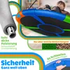 ELONEO Nestschaukel Outdoor & Indoor 90/120 cm Produktbild-Vorschau 5