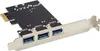 InLine 76662D, PCIe, Molex 4-pin, USB 3.2 Gen 1 (3.1 Gen Produktbild-Vorschau 6