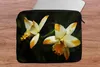 MuchoWow® Laptop Hülle 15 Zoll Zwei Orchideenblüten Produktbild-Vorschau 6