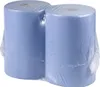 Tissue24 Putztuchrolle blau 3-lagig – 2 x 500 Blatt | 36 × Produktbild-Vorschau 9