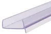 STEIGNER Guarnizione PVC per zoccolo cucina 18mm / 19mm, 2m Anteprima dell’immagine prodotto 1
