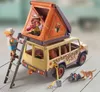 PLAYMOBIL Wiltopia 71293 Wiltopia - Mit dem Geländewagen Produktbild-Vorschau 11