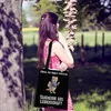 Mr. & Mrs. Panda Shopping Tasche Taucherin Leidenschaft - Produktbild-Vorschau 5
