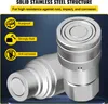 SucceBuy Hydraulická rychlospojka 1/2" s 1/2" NPT závitem, Náhled obrázku produktu 5
