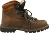 A single brown hiking boot is shown against a white background. Voir les images du produit