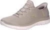 Skechers Slip-Ins: Summits - Classy Night  Sportief - Taupe Voir les images du produit 29