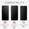 kwmobile Handyhülle für Huawei P Smart (2019) Hülle - Case Produktbild-Vorschau 4