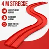 Geschwindigkeitsstrecke Rennstrecke Rennbahn (4m) Autobahn Produktbild-Vorschau 2