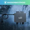 SUNNIVA® 1000W Balkonkraftwerk BIFAZIAL FULLBLACK komplett Produktbild-Vorschau 12