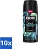 Axe Deodorant ve spreji Aqua Bergamot 150 ml - hodnotné Náhled obrázku produktu 1