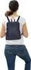 Rucksack klein Damen Alessandro Fiore Kunstleder Handtasche Produktbild-Vorschau 3