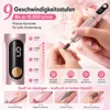 Nagelfräser kabellos 7 in 1, elektrische Nagelfeile für Gel Produktbild-Vorschau 3