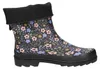 Jewels of Style Damen-Gummistiefel Blumen-Muster Produktbild-Vorschau 7