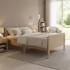 Homestyle4u Seniorská postel 120 x 200 cm Komfortní postel Náhled obrázku produktu 25