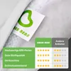 Green Bean® Fußball-Sitzsack 90cm mit 250 Liter EPS Perlen Produktbild-Vorschau 6
