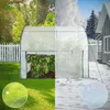 VOUNOT® Gewächshaus Foliengewächshaus, Anlehngewächshaus Produktbild-Vorschau 4