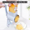 Manuelle Nussmühle mit 2 abnehmbaren Trommelklingen, Produktbild-Vorschau 4