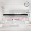 LED stropné svietidlo Ultra Flat Panel stropné svietidlo Náhľad obrázku produktu 11