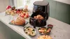 Philips Airfryer Essential XL HD9270/96 schwarz Produktbild-Vorschau 8