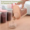Vorratsdose PP, 4-tlg. Vorratsbehälter Set, Produktbild-Vorschau 4