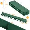 Faziango 24m Flexible Rasenkante aus Kunststoff zur Produktbild-Vorschau 2