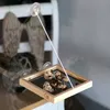 Fenster Futtertisch 'Bird Swing Vide' | perfekt um Vögel zu Produktbild-Vorschau 3