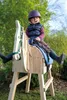 Cheval en bois Voir les images du produit 3